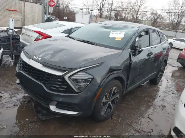 KNDPV3DFXS7336958 2025 KIA SPORTAGE - Image 2