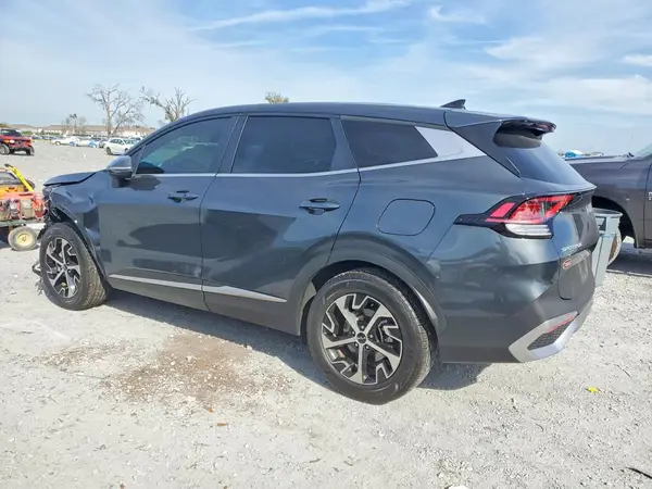 KNDPV3DFXS7346406 2025 KIA SPORTAGE - Image 2