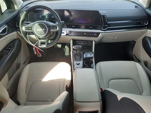 KNDPV3DFXS7346406 2025 KIA SPORTAGE - Image 8