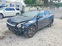 KNDPV3DFXS7368891 2025 KIA SPORTAGE