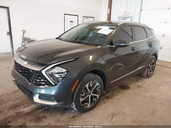 KNDPVCAF0P7110763 2023 KIA SPORTAGE - Image 2