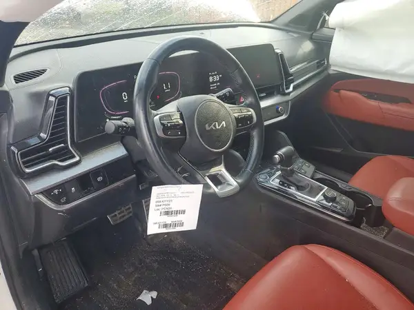 KNDPVCAF0P7144721 2023 KIA SPORTAGE - Image 8
