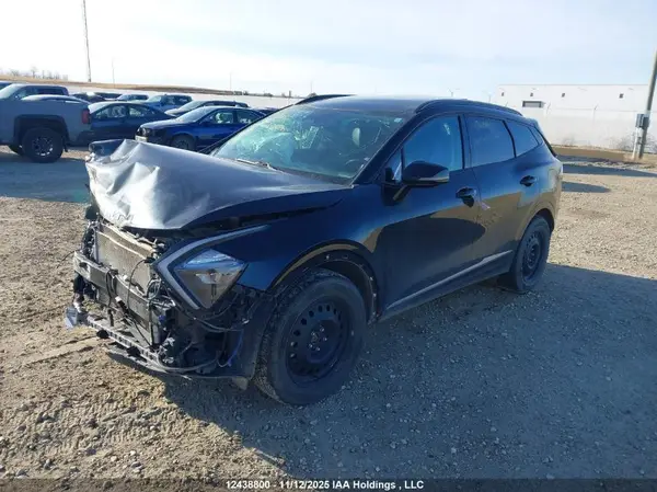 KNDPVCAF1P7065414 2023 KIA SPORTAGE - Image 2