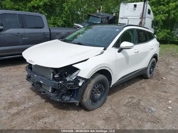 KNDPVCAF1P7085940 2023 KIA SPORTAGE - Image 2