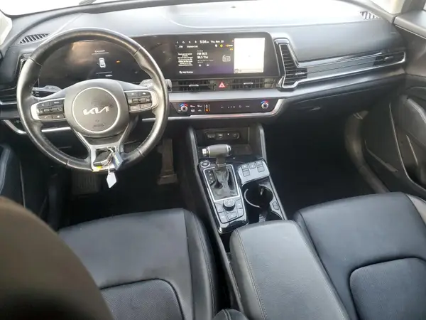 KNDPVCAF1P7112313 2023 KIA SPORTAGE - Image 8