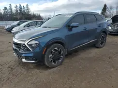 KNDPVCAF1P7140533 2023 KIA SPORTAGE