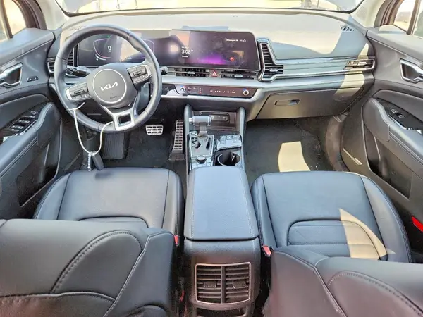 KNDPVCAF1P7169109 2023 KIA SPORTAGE - Image 8
