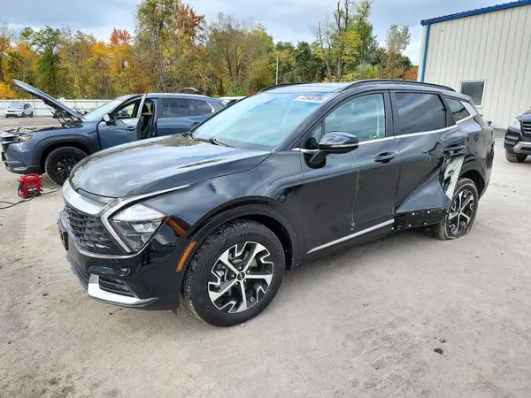 KNDPVCAF2P7161259 2023 KIA SPORTAGE - Image 1