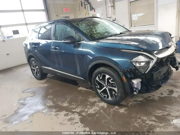 KNDPVCAF3P7045679 2023 KIA SPORTAGE - Image 1