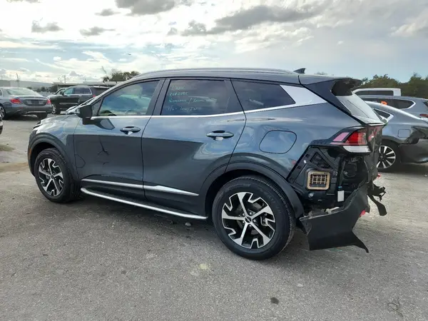 KNDPVCAF3P7111728 2023 KIA SPORTAGE - Image 2