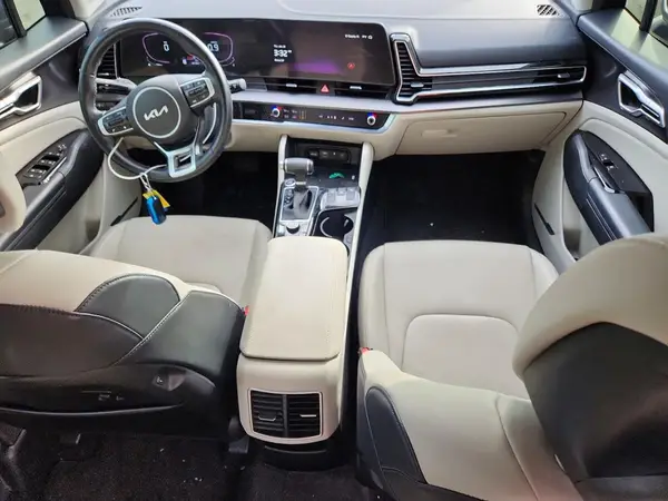 KNDPVCAF3P7111728 2023 KIA SPORTAGE - Image 8