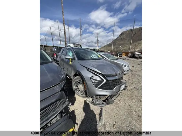 KNDPVCAF3P7142932 2023 KIA SPORTAGE - Image 1