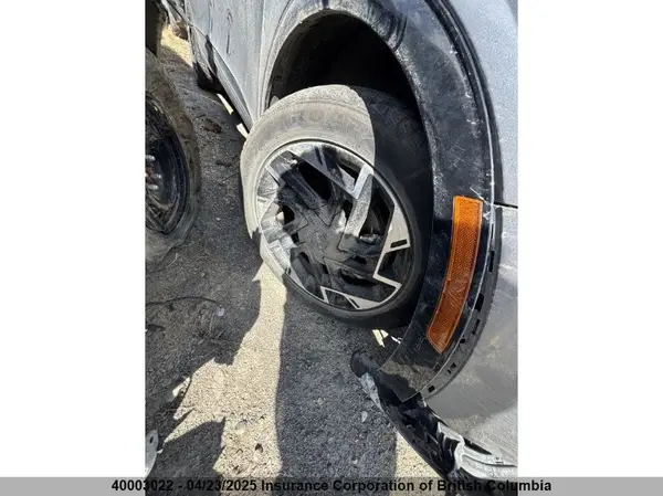 KNDPVCAF3P7142932 2023 KIA SPORTAGE - Image 2