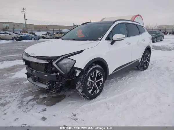 KNDPVCAF3P7160797 2023 KIA SPORTAGE - Image 2