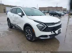 KNDPVCAF3P7164834 2023 KIA SPORTAGE