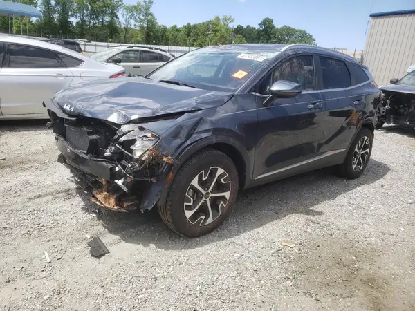 KNDPVCAF4P7125122 2023 KIA SPORTAGE - Image 1