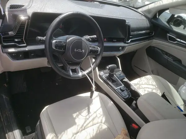 KNDPVCAF4P7125122 2023 KIA SPORTAGE - Image 8
