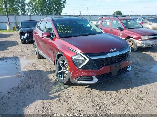 KNDPVCAF5P7093278 2023 KIA SPORTAGE - Image 1