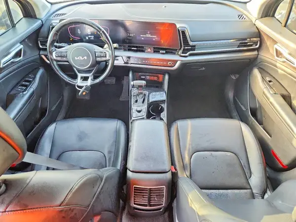 KNDPVCAF7P7108993 2023 KIA SPORTAGE - Image 7