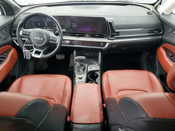 KNDPVCAF9P7211543 2023 KIA SPORTAGE - Image 8