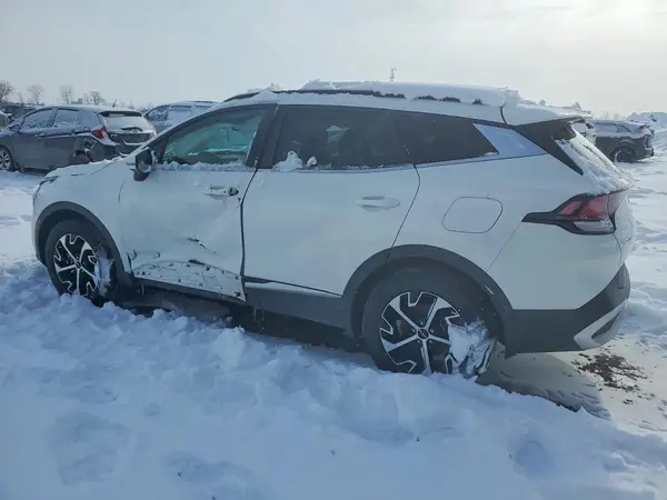 KNDPVCAFXP7149862 2023 KIA SPORTAGE - Image 2