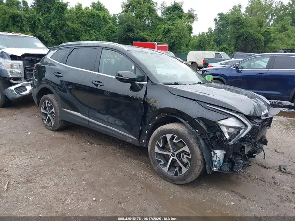KNDPVCAG0P7018822 2023 KIA SPORTAGE - Image 1