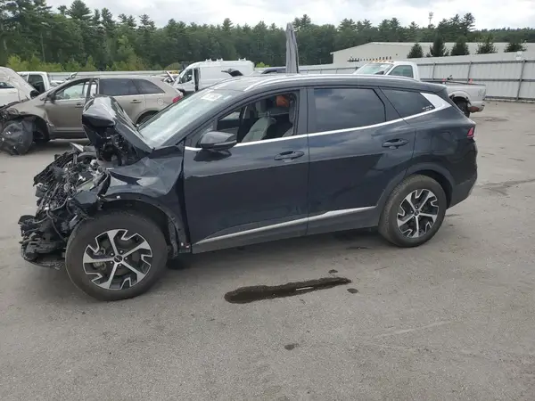 KNDPVCAG0P7023454 2023 KIA SPORTAGE - Image 1