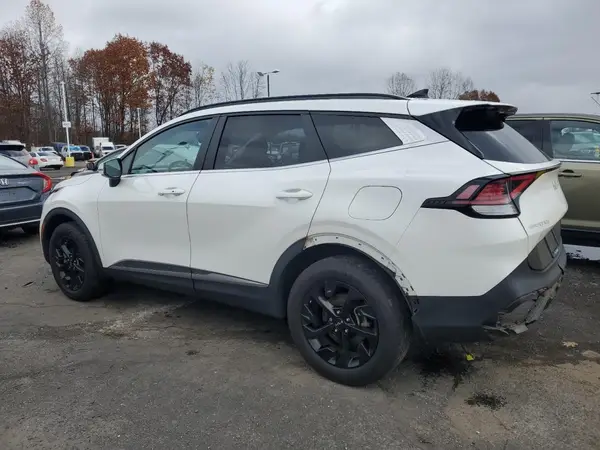 KNDPVCAG0P7023924 2023 KIA SPORTAGE - Image 2
