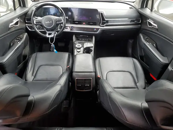 KNDPVCAG0P7031795 2023 KIA SPORTAGE - Image 8