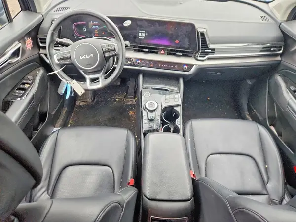 KNDPVCAG0P7077143 2023 KIA SPORTAGE - Image 8