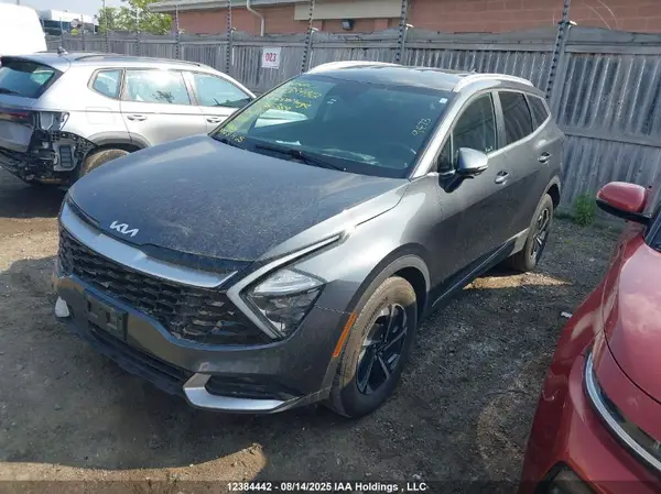 KNDPVCAG0P7086389 2023 KIA SPORTAGE - Image 2