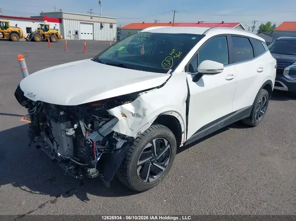 KNDPVCAG1P7017632 2023 KIA SPORTAGE - Image 2