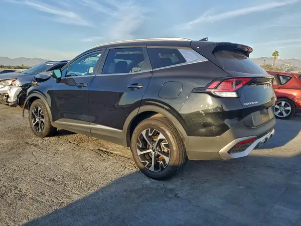 KNDPVCAG1P7017887 2023 KIA SPORTAGE - Image 2