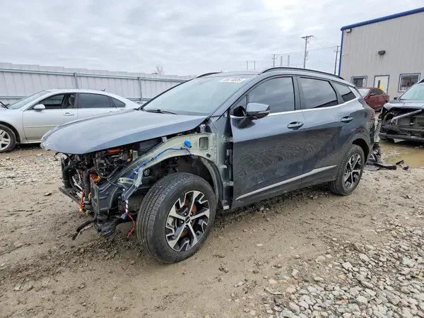 KNDPVCAG1P7025469 2023 KIA SPORTAGE - Image 1