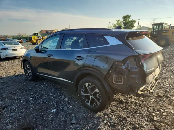 KNDPVCAG1P7025567 2023 KIA SPORTAGE - Image 2