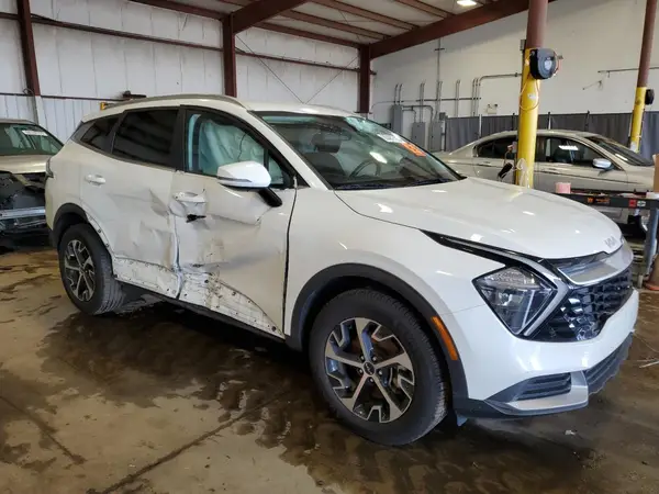 2023 KIA SPORTAGE COPART lot 60487705 auction photo 4