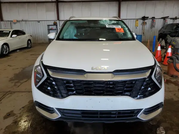 2023 KIA SPORTAGE COPART lot 60487705 auction photo 5