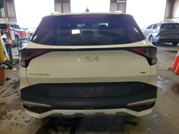 2023 KIA SPORTAGE COPART lot 60487705 auction photo 6