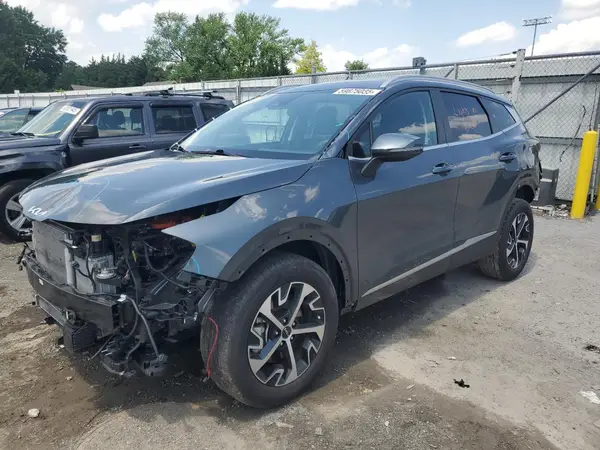 KNDPVCAG1P7067429 2023 KIA SPORTAGE - Image 1