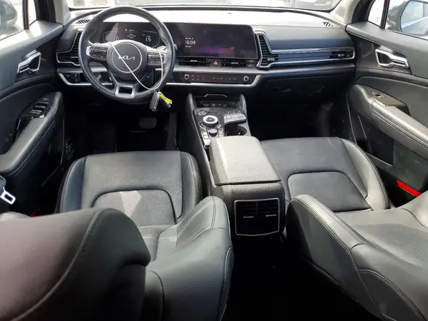 KNDPVCAG1P7071237 2023 KIA SPORTAGE - Image 8