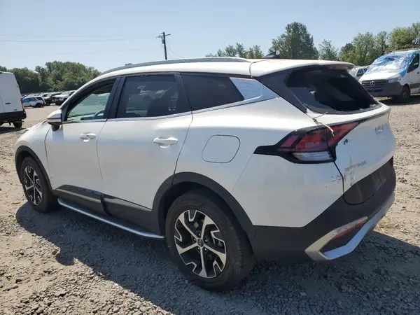 KNDPVCAG1P7075899 2023 KIA SPORTAGE - Image 2