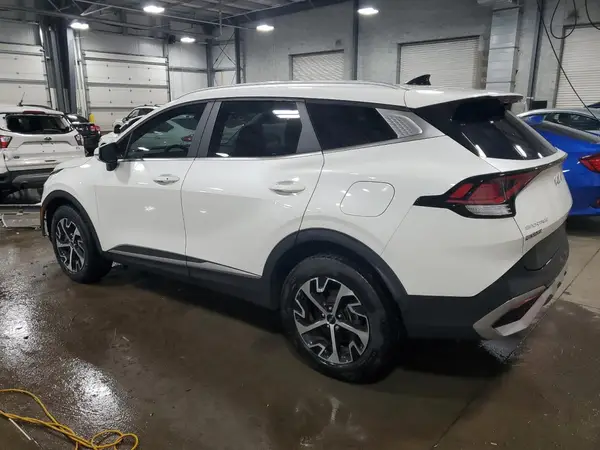 KNDPVCAG1P7087311 2023 KIA SPORTAGE - Image 2