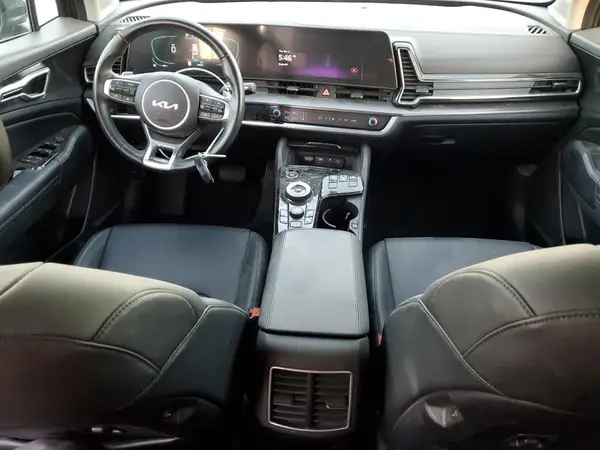 KNDPVCAG1P7089043 2023 KIA SPORTAGE - Image 8