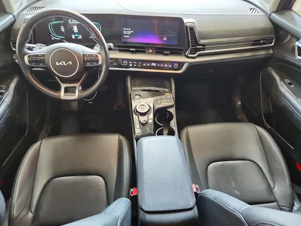 KNDPVCAG1P7093061 2023 KIA SPORTAGE - Image 8