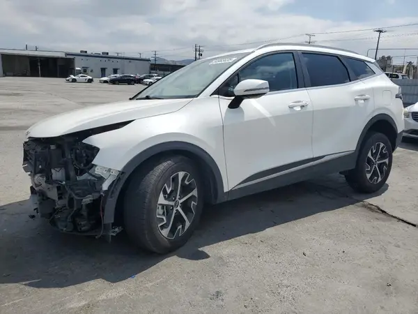 KNDPVCAG1P7100977 2023 KIA SPORTAGE - Image 1