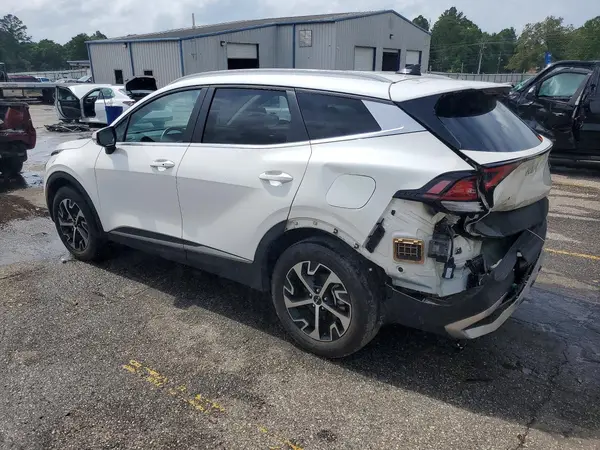 KNDPVCAG1P7104043 2023 KIA SPORTAGE - Image 2
