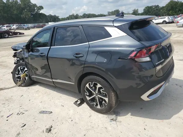KNDPVCAG1P7108111 2023 KIA SPORTAGE - Image 2