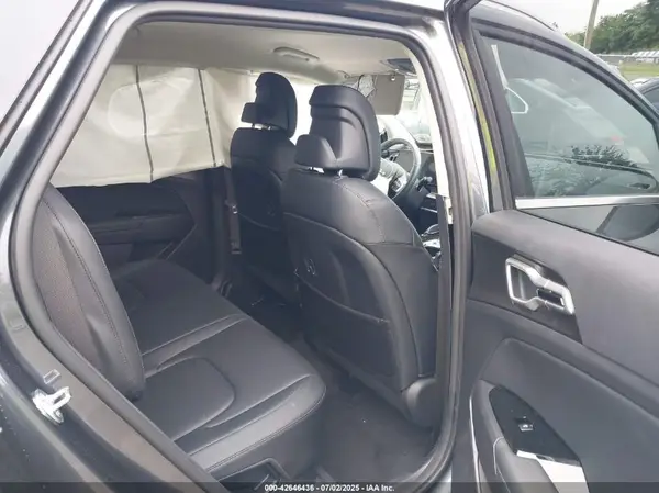 KNDPVCAG1P7110909 2023 KIA SPORTAGE - Image 8