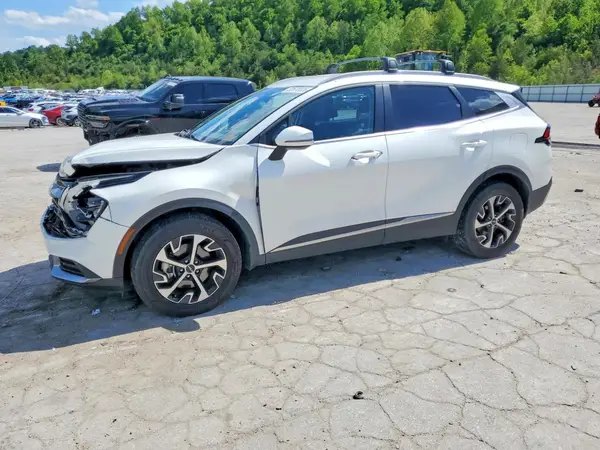 KNDPVCAG1P7113454 2023 KIA SPORTAGE - Image 1