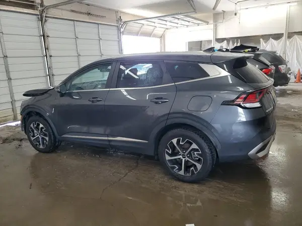 KNDPVCAG2P7012570 2023 KIA SPORTAGE - Image 2
